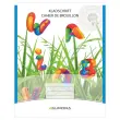 Cahier piq&ucirc;re Aurora 165x210 mm, Lign&eacute;, 60g, 200 pages 