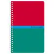 Carnet spirale - 14,8x21 cm -5x5 - 70g - 180 pages - CONQUERANT