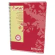 Cahier A4 recyclé "Forever" - 5x5 - 70g - CALLIGRAPHE
