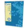 Cahier A4 recyclé "Forever" - 5x5 - 70g - CALLIGRAPHE