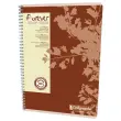 Cahier A4 recyclé "Forever" - 5x5 - 70g - CALLIGRAPHE