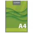 Bloc de correspondance 70g, A4, lign&eacute;,100 feuilles 