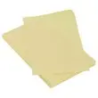 Bloc Post-it grand format notes repositionnables