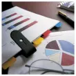 Lot de 66 marque-pages rigides 2,5 x 3,8 cm - Post-it 