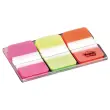 Marque-pages rigides 2,5 x 3,8 cm - Fluo - Post-It