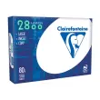 Ramette de 500 feuilles papier blanc laser CLAIREFONTAINE 2800 A4 80g