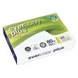 5 Ramettes de papier blanc recyclé - A4 - 80 g - Evercopy