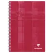 Cahier A4 Collection "Métric" - 5 x 5 - CLAIREFONTAINE
