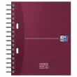 Cahier spirale European Essential - A5 - 5x5 - Oxford
