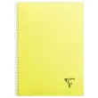 Cahier Linicolor Fresh - 17 x 22 cm - 5 x 5 mm - CLAIREFONTAINE