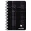 Carnet format 11 x 17 cm - CLAIREFONTAINE - 5x5 - 90g 