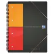 Cahier A4+ Meetingbook - 5x5 - Oxford International