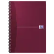 Cahier spirale A4 Essentials - Sey&egrave;s - 100 pages - OXFORD 