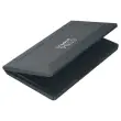 Tampon encreur Tiflex n°3 - 9 x 16 cm - Noir
