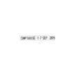 Dateur professionnel 5117 - Multiformules - TRODAT