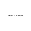 Tampon dateur multiformules Printy-Dater - texte noir - TRODAT 
