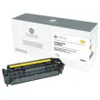 Toner remanufacturé éq. CANON 718Y, HP CC532A - Jaune