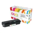 Toner eq. BROTHER TN-6300, BROTHER TN-6600 - Noir - OWA 