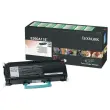 Toner 0E260A11E - Noir - Lexmark