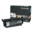 Toner LEXMARK noir HC T650H11E