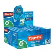3 Correcteurs &agrave; sec Easy Refill ECOlutions + 1 offert - Bande L 14 m x l 5 mm - Rechargeable - Tipp-Ex 