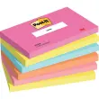 6 Notes Collection Poptimistic - 76 x 127mm - 100 feuilles - POST IT 