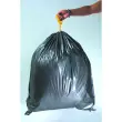 3 cartons de 200 sacs poubelle à liens coulissants + 1 carton offert- 100 L - Fiducial