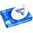 10 Ramettes papier soit 2 500 feuilles A4 Clairalfa + 5 ramettes offertes- 80g - Clairefontaine