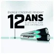 40 Piles alcalines LR3 (AAA) Max Plus - Energizer