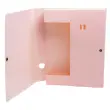 2 Boîtes de classement Skandi + 1 offerte - dos 6 cm - couleur aléatoire - Exacompta
