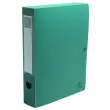 2 Boîtes de classement Skandi + 1 offerte - dos 6 cm - couleur aléatoire - Exacompta