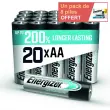 40 Piles alcalines LR6 (AA) Max Plus - Energizer