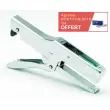 Pince agrafeuse chromée P3 - Bostitch