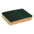 3 Tampons sur éponges + 1 offerte - 12.7 x 8.9 cm - Nicols