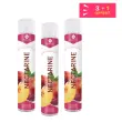 3 Désodorisants + 1 offert – 750 ml – Parfum Nectarine – Fiducial