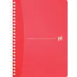 4 Cahiers A5 Collection "Colours" 5x5 + 1 offert - OXFORD
