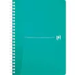 4 Cahiers A5 Collection "Colours" 5x5 + 1 offert - OXFORD