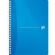 4 Cahiers A5 Collection "Colours" 5x5 + 1 offert - OXFORD