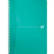 4 Cahiers Collection Colours + 1 offert - 5x5 - A4 - OXFORD