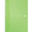 4 Cahiers Collection Colours + 1 offert - 5x5 - A4 - OXFORD