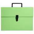 Trieur valisette économique 20 compartiments - Couleurs assorties - EXACOMPTA