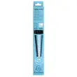 Boite 25 reliures spirales plastique 8mm - Noir - EXACOMPTA