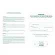 Piqûre 32x19,5cm - Registre d'identification des vendeurs en vue d'une manifestation publique - 80 pages - EXACOMPTA