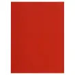 Paquet de 100 sous-chemises FLASH 80 100% recycl&eacute; - 22x31cm - Rouge - EXACOMPTA 