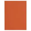 Paquet de 100 chemises FLASH 220 100% recyclé - 24x32cm - Orange - EXACOMPTA