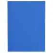 Paquet de 100 chemises FLASH 220 100% recyclé - 24x32cm - Bleu foncé - EXACOMPTA