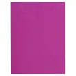 Paquet de 100 chemises FLASH 220 100% recyclé - 24x32cm - Fuchsia - EXACOMPTA