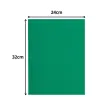 Paquet de 10 chemises FLASH 220 100% recycl&eacute; - 24x32cm - Couleurs assorties - EXACOMPTA 