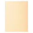 Paquet de 100 chemises Forever® 220 100% recyclé - 24x32cm - Bulle - EXACOMPTA