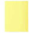 Paquet de 50 chemises 2 rabats SUPER 210 - 24x32cm - Canari - EXACOMPTA